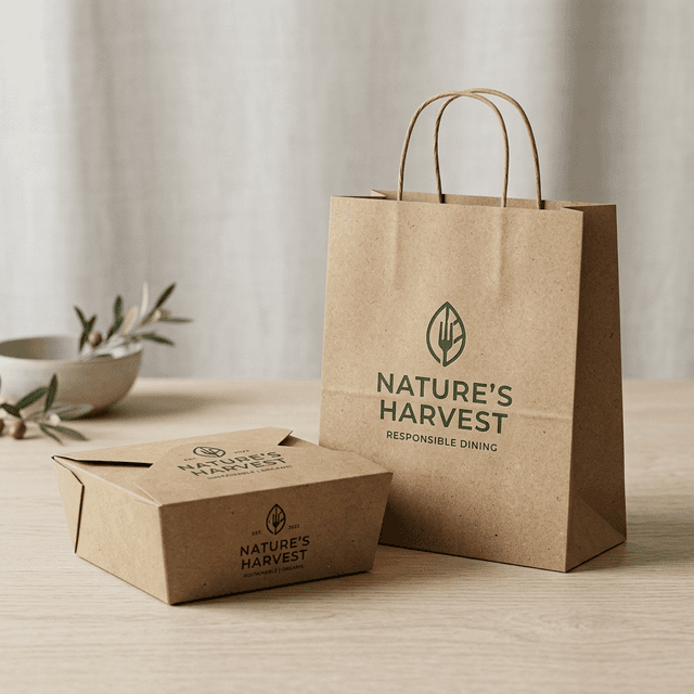 Takeout Boxes