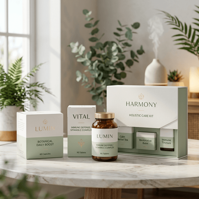 CBD Oil Boxes
