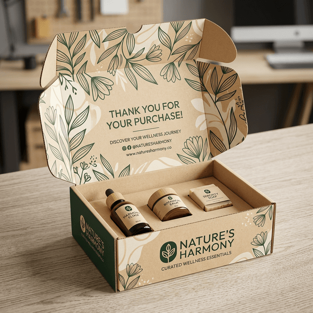 Mailer Boxes