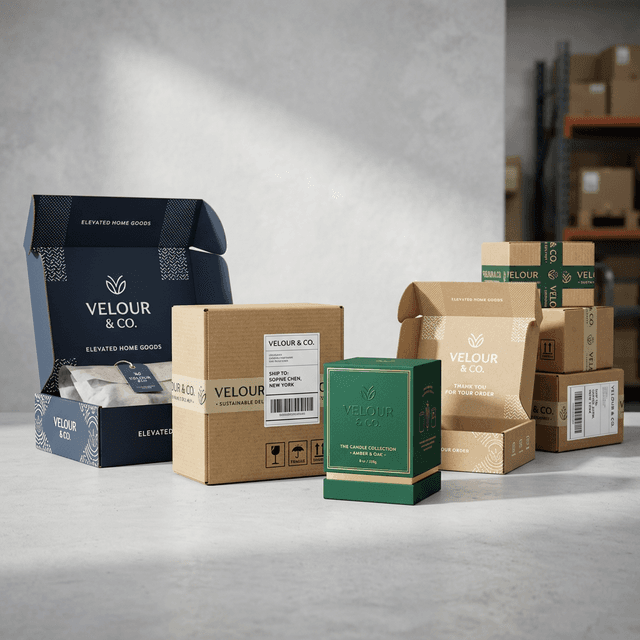 Display Boxes