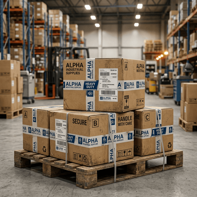 Shipping Boxes