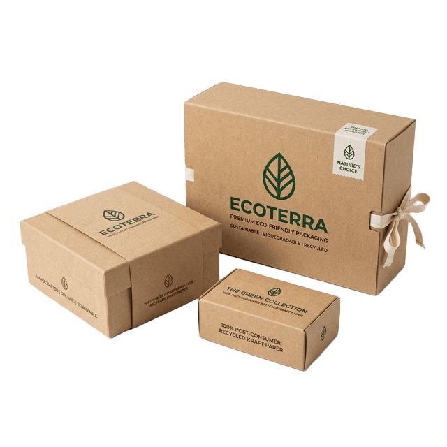 Eco-Friendly Boxes
