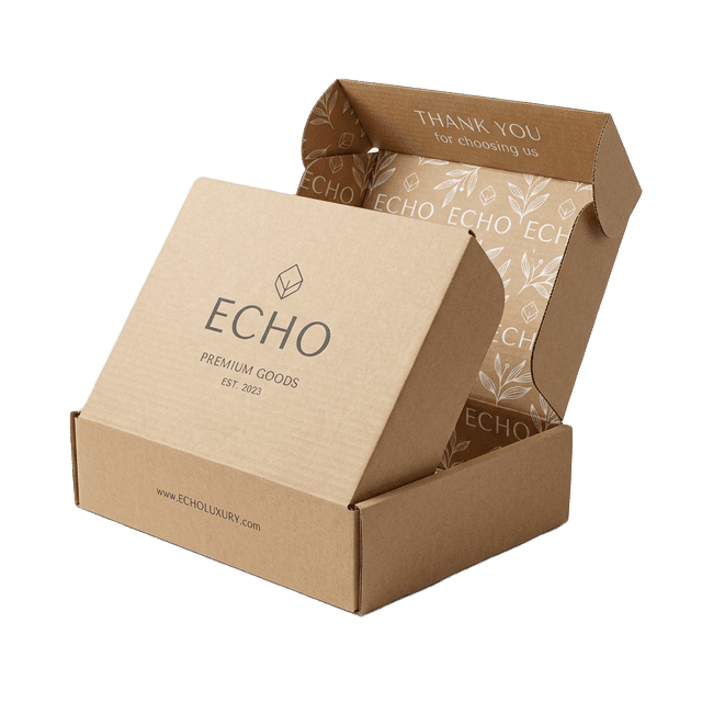 Mailer Boxes