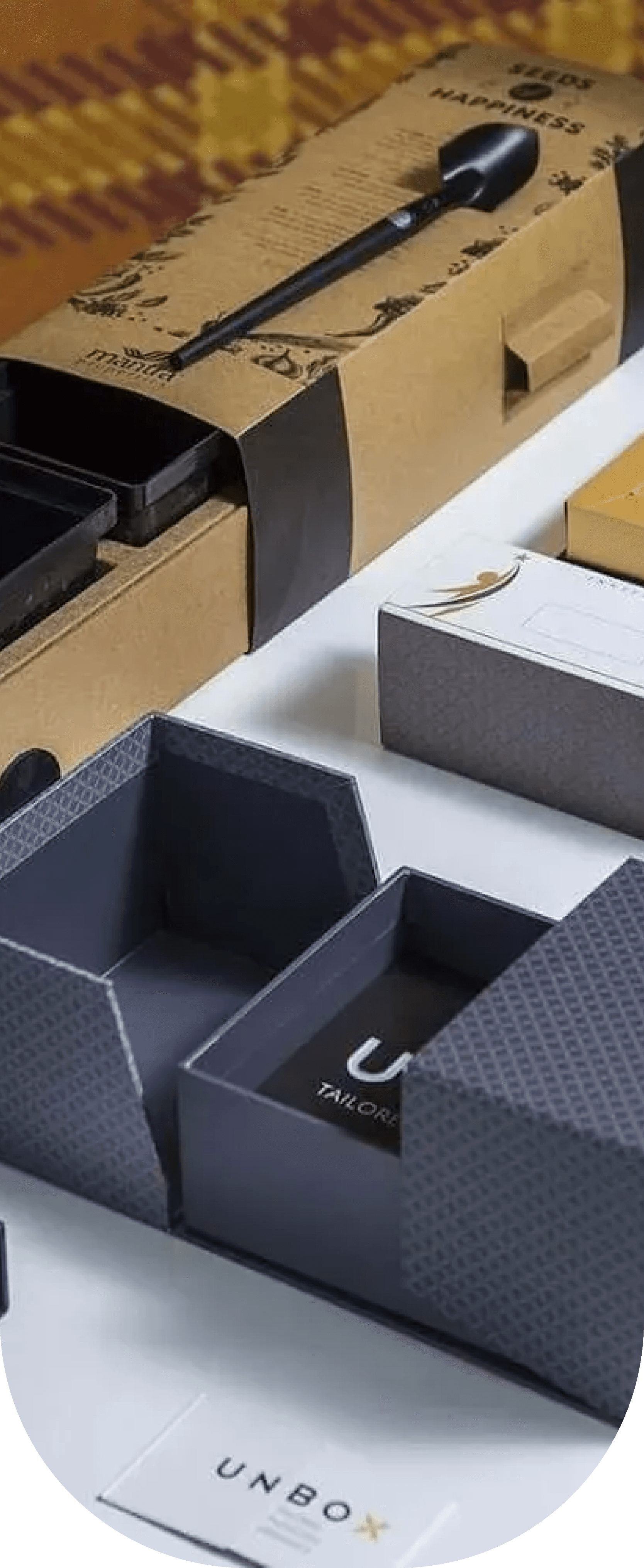 Corrugated Boxes